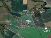 Prodej podílu pole, Postoloprty, 551 m2