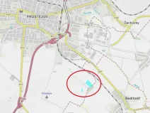 Prodej pole, Prostějov, 36814 m2