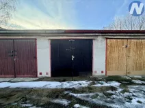 Prodej garáže, Strakonice, 18 m2