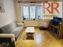 Pronájem bytu 2+1, Plzeň, Suvorovova, 48 m2