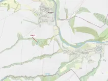 Dražba pozemku, Ivančice, 1010 m2