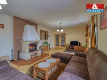 Prodej rodinného domu, Kvíčovice, 249 m2