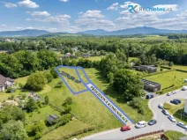 Prodej pozemku pro bydlení, Frýdek-Místek, Slezská, 1170 m2