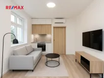 Prodej bytu 1+kk, Praha - Žižkov, Hartigova, 28 m2