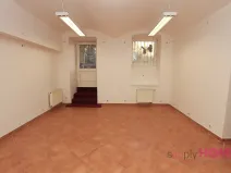 Pronájem kanceláře, Praha - Nové Město, Tyršova, 45 m2