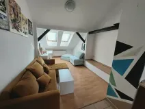 Pronájem bytu 2+kk, Brno, Mikšíčkova, 48 m2