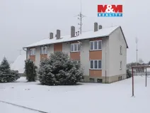 Pronájem bytu 2+1, Volenice, 60 m2