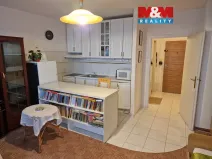 Pronájem bytu 1+kk, Brno - Bohunice, Okrouhlá, 30 m2