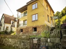 Pronájem bytu 1+1, Děčín, Žlebská, 50 m2