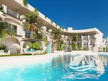 Prodej bytu 3+kk, Rincón de la Victoria, Španělsko, Avenida de la Torre, 51 m2