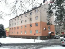 Prodej bytu 1+1, Kladno, Kyjevská, 32 m2
