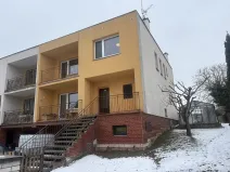 Prodej rodinného domu, Holín, 280 m2