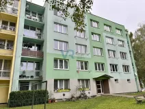 Pronájem bytu 3+1, Borovany, Budějovická, 73 m2