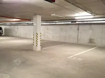 Pronájem garážového stání, Plzeň, Rejskova, 16 m2