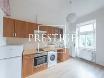Pronájem bytu 1+1, Praha - Holešovice, Gerstnerova, 40 m2