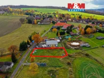 Prodej pozemku pro bydlení, Letiny - Bzí, 737 m2