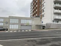 Pronájem garážového stání, Praha - Záběhlice, Choceradská, 13 m2