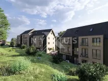 Prodej apartmánu, Černý Důl, 60 m2