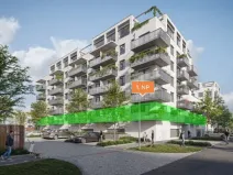 Prodej bytu 1+kk, Praha - Dolní Měcholupy, Honzíkova, 25 m2