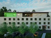 Prodej bytu 4+kk, Litvínov, Horská, 117 m2