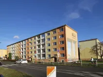 Pronájem bytu 3+1, Kadaň, Chomutovská, 73 m2