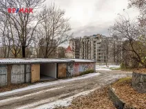 Pronájem garáže, Praha - Břevnov, 18 m2