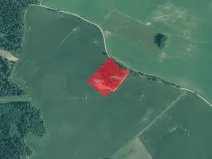 Prodej pole, Velký Ratmírov, 12416 m2