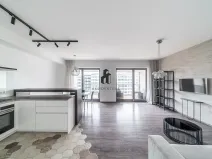 Pronájem bytu 2+kk, Praha - Karlín, Za Karlínským přístavem, 83 m2