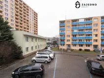 Pronájem bytu 1+1, Brno, Božetěchova, 34 m2