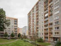 Pronájem bytu 4+1, Liberec, Dobiášova, 104 m2