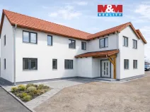 Prodej bytu 4+1, Žehušice, V Chaloupkách, 120 m2