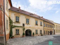 Prodej činžovního domu, Duchcov, G. Casanovy, 500 m2