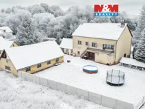 Prodej rodinného domu, Město Albrechtice - Opavice, 250 m2