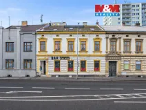 Pronájem restaurace, Chrudim - Chrudim III, Palackého třída, 129 m2