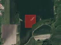 Prodej podílu pole, Hluboká, 4607 m2