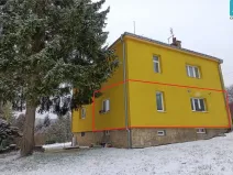 Pronájem bytu 1+1, Ústí nad Orlicí, Wolkerova, 48 m2