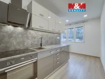 Pronájem bytu 2+1, Plzeň - Lobzy, Revoluční, 57 m2