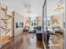 Prodej bytu 2+1, Plzeň, Francouzská třída, 58 m2