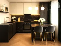 Prodej bytu 2+kk, Praha - Radlice, Radlická, 45 m2