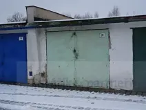 Prodej garáže, Šluknov, Rumburská, 21 m2