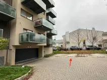 Pronájem garážového stání, Plzeň, U Velkého rybníka, 13 m2