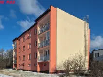 Prodej bytu 1+1, Hradec nad Svitavou, 59 m2