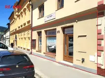 Pronájem obchodního prostoru, Jeseník, 28. října, 106 m2