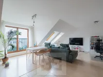 Pronájem bytu 2+kk, Praha - Dolní Chabry, U jízdárny, 81 m2