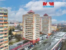 Prodej bytu 3+1, Most, U Věžových domů, 62 m2