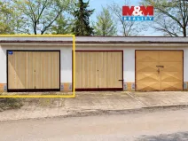 Prodej garáže, Ivančice, Slunečná, 32 m2