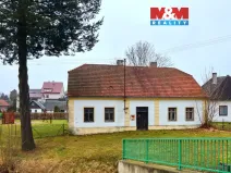Prodej rodinného domu, Nová Ves u Chotěboře, 110 m2