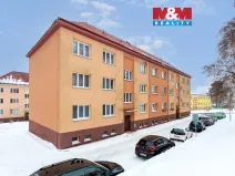 Prodej bytu 2+1, Habartov, Okružní, 57 m2