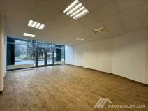 Pronájem obchodního prostoru, Zlín, Bartošova, 50 m2