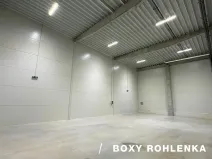 Prodej skladu, Tvarožná, 266 m2